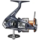Shimano Nasci Fd Fiske Spinnehjul