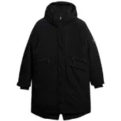 Superdry City Fishtail Padded Parka