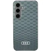 Audi IML MagSafe-etui med sømmer S24 S921grå/gey hardcase AU-IMLMS24-Q5/D3-GY