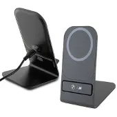 BMW fin. induksjon BMDCSMADGPK 15W svart/svart M Edition MagSafe