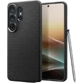 Spigen Liquid Air Mag Fit Backshell for Samsung Galaxy S26 Ultra - Svart