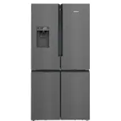 Siemens iQ700 KF96DPXEA French door-kombiskap 574 L energiklasse E 90,5 cm