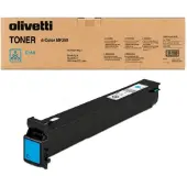 Olivetti Tonerkassett cyan
