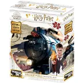 PRIME 3D Harry Potter Hogwarts Express Skrapepuslespill 500 Stykker