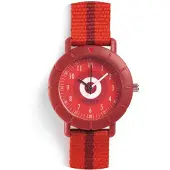 Djeco Klokke - Speed Racing - - OneSize - Armbåndsur