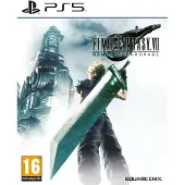 Sony Ps5 Final Fantasy Vii Remake Integrade