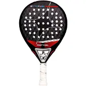 StarVie Raptor + Padelracket