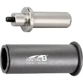 Super B 1-1 1/8´´ Styrelagerverktøy