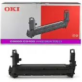 OKI Trommel magenta 39 000 sider