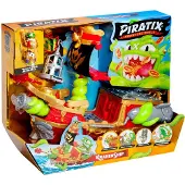 Magic Box Piratix Kraken Figur