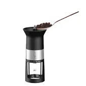 Bialetti MCPRO001, Bladkvern, Sort, Rustfritt stål