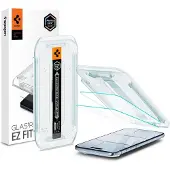 Spigen Glass tR EZ Fit 2 Pack - transparency - iPhone Air
