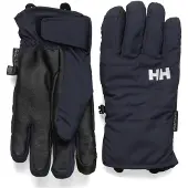 Helly Hansen for man. 67638 Swift HT Gloves navy blue (S), Casual, Sport, Polyester, Outdoor