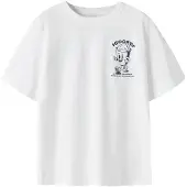 Name It Kids Økologisk Bomull T-skjorte