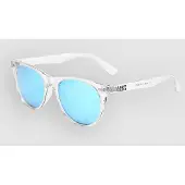 A Lost Cause Clear View Clear Solbriller hvit
