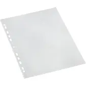 Bantex 100550231, A4, Polypropylen (PP), Gjennomsiktig, 260 mm, 325 mm, 12 mm