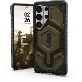 Uag Monarch Pro - Kevlar Element Green - Samsung Galaxy S26 Ultra