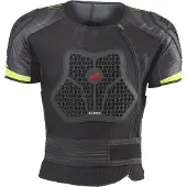 Zandona Netcube Vest Pro X7 T-skjorte Med Kort Ermebeskyttelse