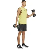 Adidas Designed For Training 3 Stripes 7´´ Shorts