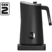 Subminimal NanoFoamer Pro Gen2 automatisk melkeskummer, svart