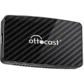OTTO Green Cell adapter Ottocast CA400-S 4-i-1 Carplay/Android (svart)
