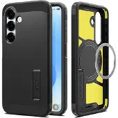 Spigen Tough Armor MagSafe - black - Samsung Galaxy S25