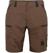 Härkila Fjell Shorts Herre Dark earth/Shadow brown 58