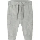 Name it Økologisk Bomull Sweatbukser