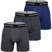 Scotch & Soda Ssfa24m152062 Boxers 3 Enheter