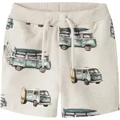 Name It Mini Økologisk Bomull Sweatshorts
