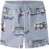 Name it Økologisk Bomull Sweatshorts
