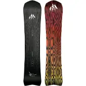 Jones Freecarver 6000S 2027 Snowboard mønster