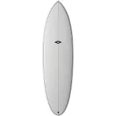 NSP Elements Hybrid 6´2´´ Surfebrett