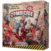 Asmodee Zombicide Segunda Edicion Brettspill Spansk Versjon