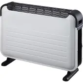 Blaupunkt HCO501 - Varmer - frittstående - 2000 W