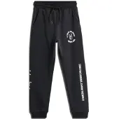 SOMETIME SOON Ortega Pants Black (116 / 6 år)