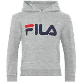 FILA Lontras Hoody Light Grey Melange (146/152)