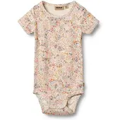 Wheat Body Linette Bright Flowers (92 / 2 år)
