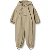 Wheat Parkdress Olly Tech Warm Stone (92 / 2 år)