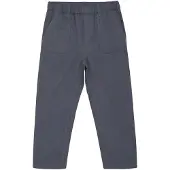 En fant Bukse Ebony (122 / 7 år)