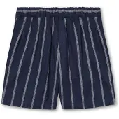 Fliink Vira Shorts Insignia Blue Sandshell (122 / 7 år)