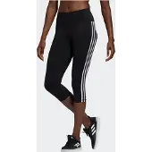Adidas Sort BT 3 Stripes 3/4 Tights (XS)