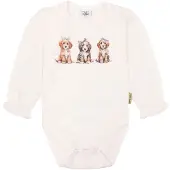 Hust and Claire Britt Body Ivory (92 / 2 år)