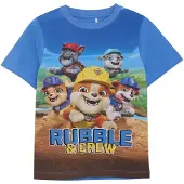 Minymo T-shirt SS Regatta (92 / 2 år)