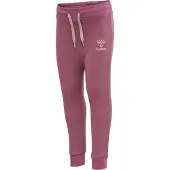 Hummel Dallas Ull/Viscose Bukse Deco Rose (80 / 1 år)