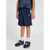 Hummel Ruphus Shorts Mørk Blå (134 / 9 år)