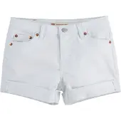 Levi's Girlfriend Shorty Short Hvit (140 / 10 år)