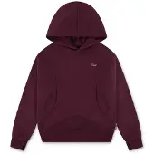 Levi's Batwing Patch Hoodie Chocolate Truffle Tidløs Logo (176 /16 år)
