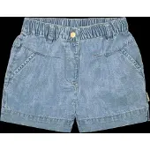 Hust and Claire Helena Shorts Washed Denim (128 / 8 år)