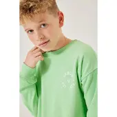 Garcia Genser A33465 Green Lizzard (140/146 : 10-11 år)